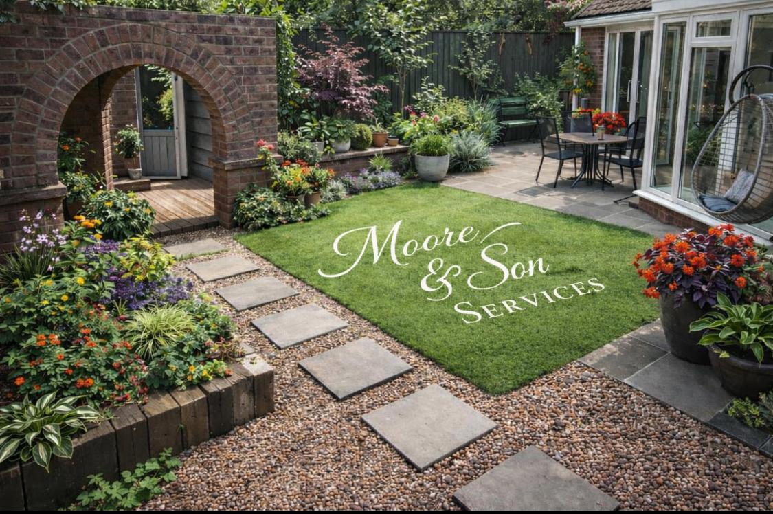 Landscaping in Hampshire